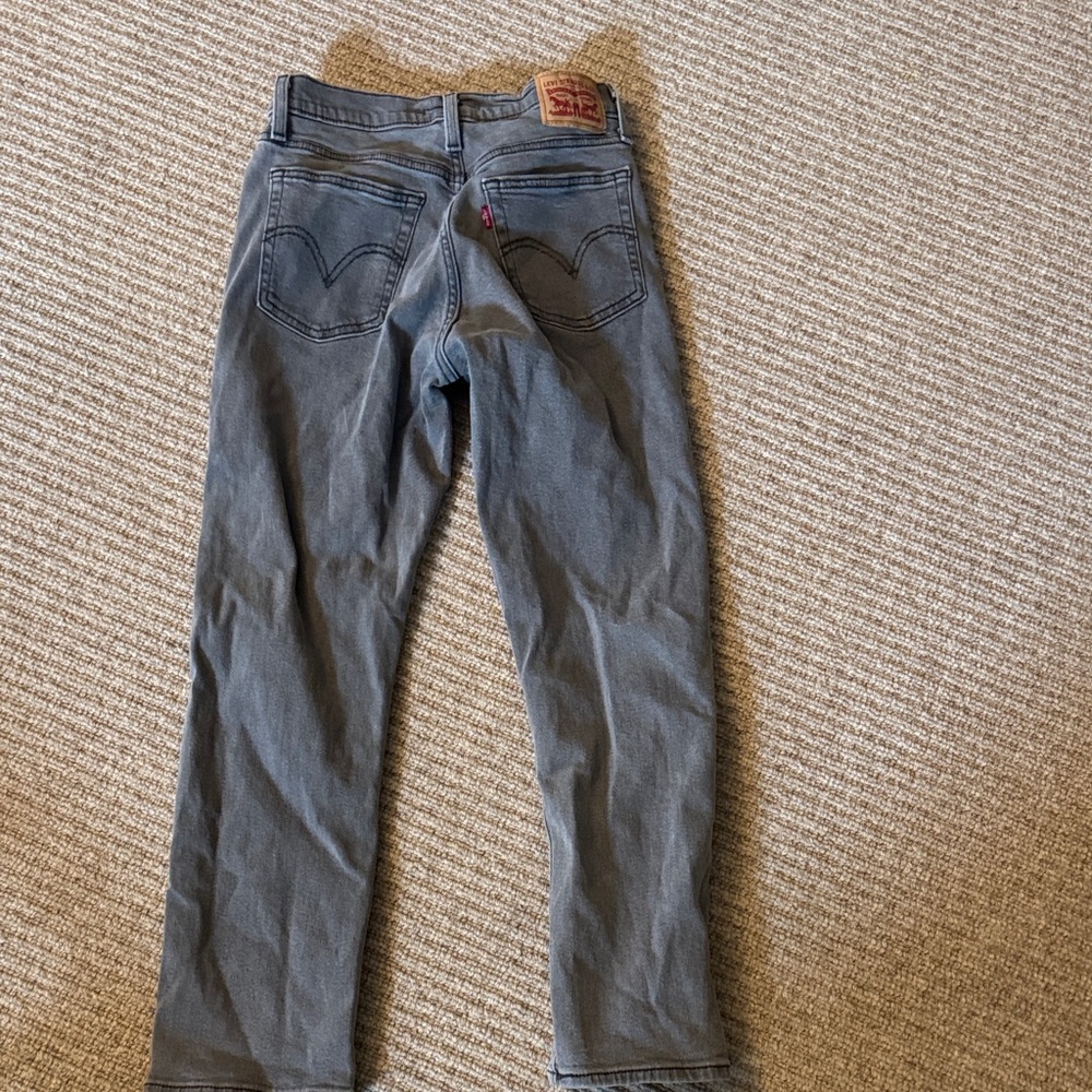 Levi's women’s wedgy straight jeans